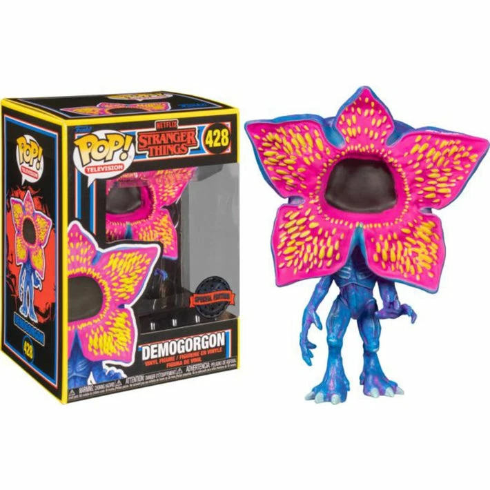 Funko Stranger Things - Demogorgon Special Edition Pop! Vinyl Figure 3 Funko Stranger Things - Demogorgon Special Edition Pop! Vinyl Figure