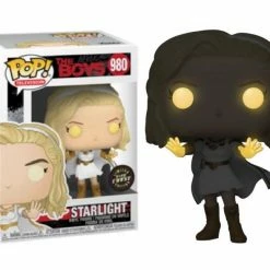 Funko The Boys Starlight POP! Vinyl Figure - Limited Glow Chase Edition