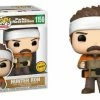 Hobby Zone Pop Vinyls NZ 1150 Parks And Recreation - Hunter Ron Pop! Vinyl Figure - Chase Edition 2 Hobby Zone Pop Vinyls NZ 1150 Parks And Recreation - Hunter Ron Pop! Vinyl Figure - Chase Edition