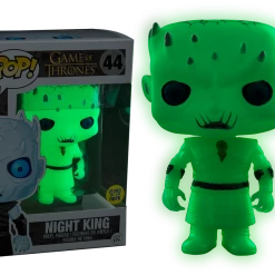 Funko Game Of Thrones Merchandise Game Of Thrones - Night King Glow In The Dark Pop! Vinyl Figure