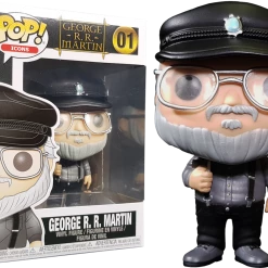 Funko George R.R. Martin - George R.R. Martin Pop! Vinyl Figure Pop Vinyls NZ
