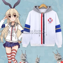 Hobby Zone Kantai Collection Cosplay Hoodie (Shimakaze)