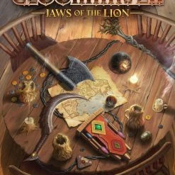 Hobby Zone Gloomhaven Jaws Of The Lion - Board Game