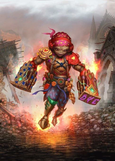 Hobby Zone Gloomhaven Jaws Of The Lion - Board Game 7 Hobby Zone Gloomhaven Jaws Of The Lion - Board Game