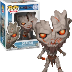 Funko God Of War (2018) - Draugr Pop! Vinyl Figure