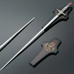 N/a Harry Potter Sword Of Gryffindor With Plaque Armoury