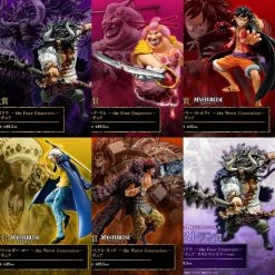 Hobby Zone Ichiban Kuji Online [ONLINE] Ichiban Kuji- One Piece Best Of Omnibus Raffle