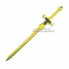 N/a Armoury Sword Art Online Movie Kirito Golden Excalibur Foam Sword