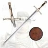 Hobby Zone GOT Lannister Sword Replica With Plaque Armoury