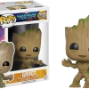 Funko Marvel Merchandise Guardians Of The Galaxy: Vol 2 - Groot Pop! Vinyl Figure