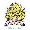 Hobby Zone Dragon Ball Z Goku Vinyl Decal Sticker Latest Arrival 2 Hobby Zone Dragon Ball Z Goku Vinyl Decal Sticker Latest Arrival