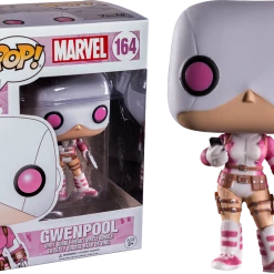 Funko Marvel - Gwenpool With Phone Pop! Vinyl Figure