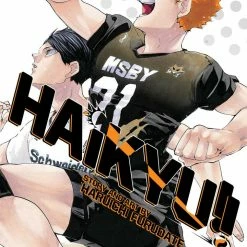 Hobby Zone Haikyu!! Manga Collection Latest Arrival