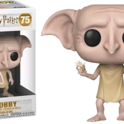 Funko Harry Potter Pop Vinyls Harry Potter - Dobby Snapping Fingers Pop! Vinyl Figure