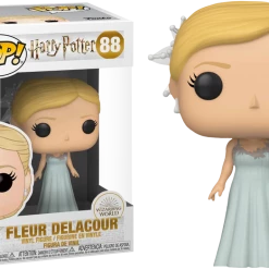 Funko Harry Potter - Fleur Delacour Yule Ball Pop! Vinyl Figure