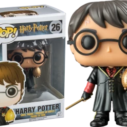 Funko Harry Potter Pop Vinyls Harry Potter - Triwizard Harry Potter With Egg Pop! Vinyl Figure