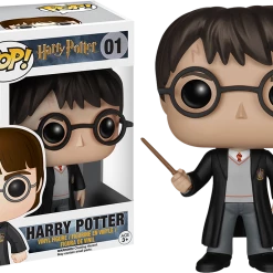 Funko Harry Potter - Harry Potter Pop! Vinyl Figure