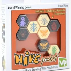 Hobby Zone Hive Pocket - Board Game Board Games NZ