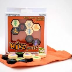 Hobby Zone Hive Pocket - Board Game Board Games NZ