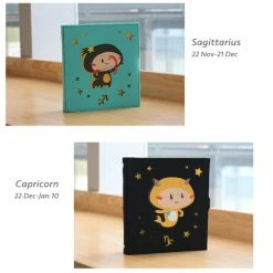 Hobby Zone Hand Crafted 12 Horoscopes Zodiac Signs Soft Cover Notebook Notebooks 16 Hobby Zone Hand Crafted 12 Horoscopes Zodiac Signs Soft Cover Notebook Notebooks