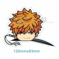 Hobby Zone Bleach Ichigo Vinyl Decal Sticker