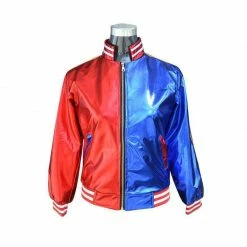 Hobby Zone Harley Quinn "Property Of Joker" Bomber Jacket
