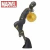 Hobby Zone Banpresto NZ Marvel Spider-Man Figure No Way Home Black And Gold Suit With Web Shooter