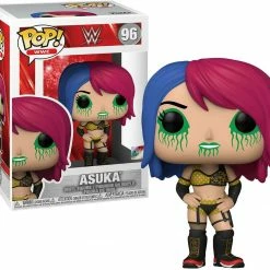 Funko WWE - Asuka Pop! Vinyl Figure