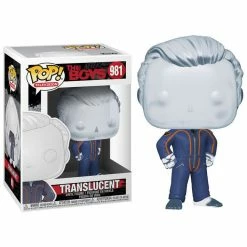 Funko The Boys - Translucent Pop! Vinyl Figure