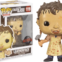 Hobby Zone The Texas Chainsaw Massacre - Leatherface Pop! Vinyl Figure Pop Vinyls NZ