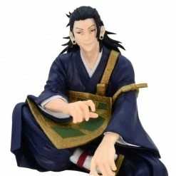 Hobby Zone Jujutsu Kaisen 0 - Suguru Geto Noodle Stopper Figureine Banpresto NZ