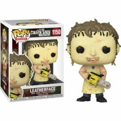 Funko The Texas Chainsaw Massacre - Leatherface Pop! Vinyl Figure