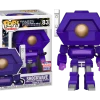 Funko Pop Vinyls NZ Transformers - Shockwave Pop! Vinyl Figure