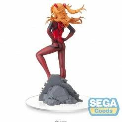 Hobby Zone Banpresto NZ Sega Evangelion: 3.0+1.0 Thrice Upon A Time: Asuka Langley Figurine