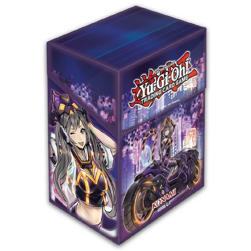 Hobby Zone Yu-Gi-Oh! Trading Card Game Masquerena Card Case 3 Hobby Zone Yu-Gi-Oh! Trading Card Game Masquerena Card Case