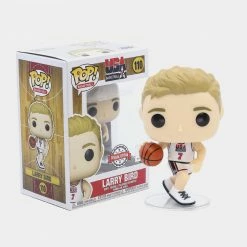 Funko Pop Vinyls NZ USA Basketball - Larry Bird 1992 Team USA Jersey Pop! Vinyl Figure