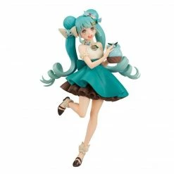 Hobby Zone Hatsune Miku Sweet Sweets Choco Mint Figurine