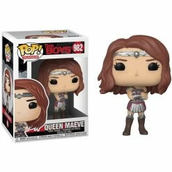 Funko The Boys - Queen Maeve Pop! Vinyl Figure Pop Vinyls NZ