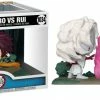Hobby Zone Demon Slayer / Kimetsu No Yaiba Merchandise Demon Slayer - Tanjiro Vs Rui Movie Moment Pop! Vinyl