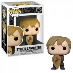 Funko Game Of Thrones Merchandise Games Of Thrones - Tyrion Lannister Pop! Vinyl Figure