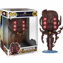 Hobby Zone Eternals - Arishem 10" Pop! Latest Arrival