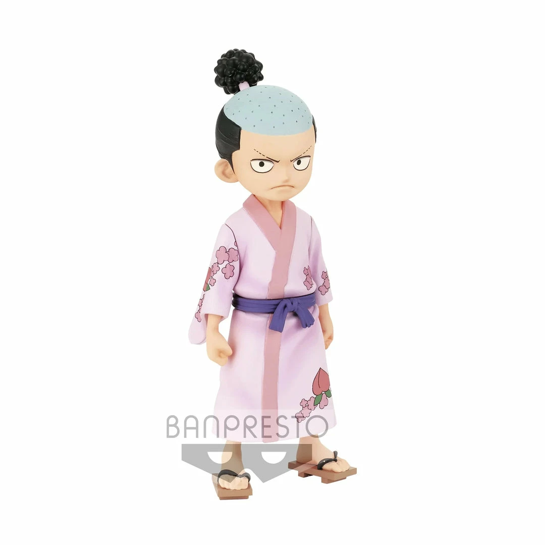 Hobby Zone One Piece - DXF The Grandline Series Wano Country Vol.1 Kouzuki Momonosuke Figurine Banpresto NZ 3 Hobby Zone One Piece - DXF The Grandline Series Wano Country Vol.1 Kouzuki Momonosuke Figurine Banpresto NZ