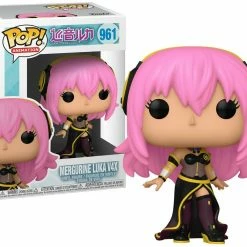 Funko Vocaloid - Megurine Luka V4x Pop! Vinyl Figure