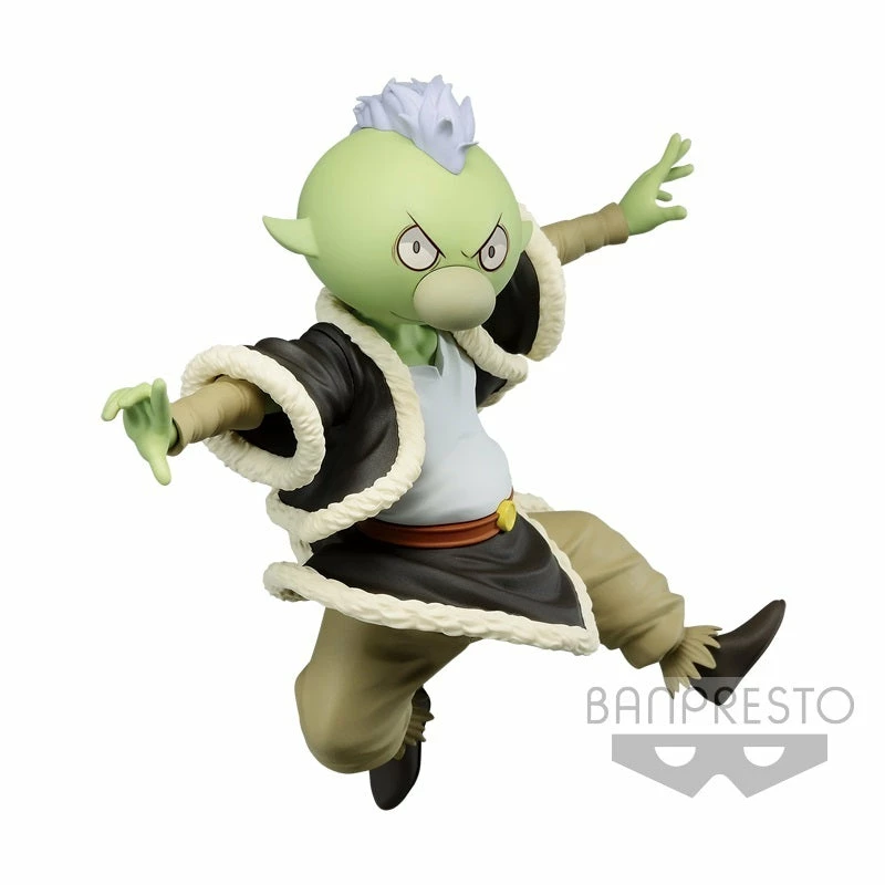 Hobby Zone That Time I Got Reincarnate As A Slime Otherworlder Vol.11 Gobuta Figurine Banpresto NZ 3 Hobby Zone That Time I Got Reincarnate As A Slime Otherworlder Vol.11 Gobuta Figurine Banpresto NZ