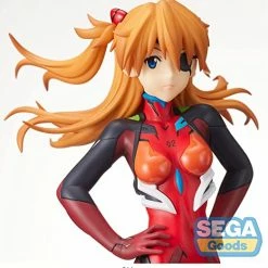 Hobby Zone Banpresto NZ Sega Evangelion: 3.0+1.0 Thrice Upon A Time: Asuka Langley Figurine
