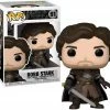 Hobby Zone Game Of Thrones - Robb Stark W/Sword Pop! Game Of Thrones Merchandise
