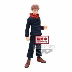 Hobby Zone Jujutsu Kaisen Yuji Itadori Figurine