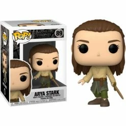 Funko Game Of Thrones Merchandise Game Of Thrones - Arya Stark Pop! Vinyl Figure