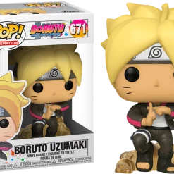 Funko Boruto: Naruto Next Generations - Boruto Uzumaki Pop! Vinyl Figure Naruto Cosplay Online In New Zealand