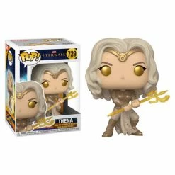 Hobby Zone Marvel: Eternals - Thena Pop! Vinyl Figure